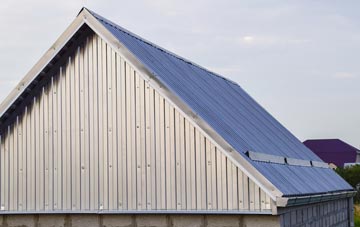 disadvantages of Leckhampstead Thicket corrugated roofing