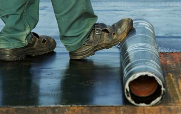 types of Leckhampstead Thicket felt roof