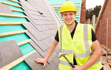 find trusted Leckhampstead Thicket roofers in Berkshire