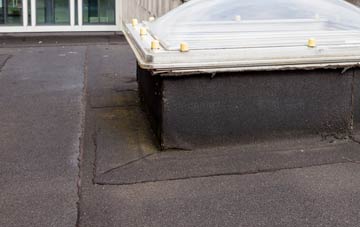 disadvantages of Leckhampstead Thicket flat roofs