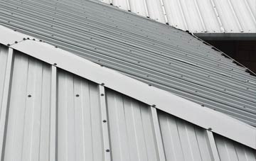 disadvantages of Leckhampstead Thicket metal roofing