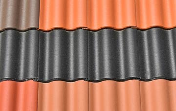 uses of Leckhampstead Thicket plastic roofing