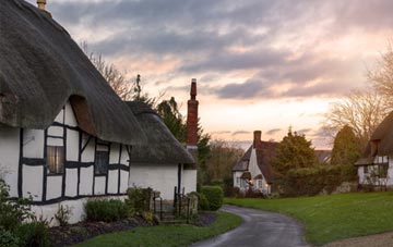is Leckhampstead Thicket thatch roofing popular