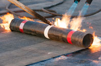 Leckhampstead Thicket flat roof sealing